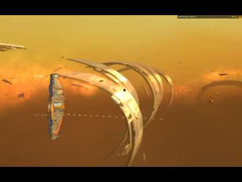 Homeworld 2 – Derelicts v2 Ambience