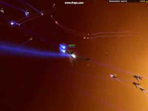 Homeworld 2 [Dogfight] Music Video
