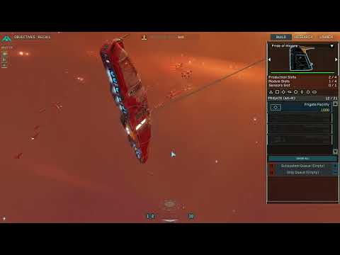 Homeworld 2 – E04 – Gehenna Outskirts