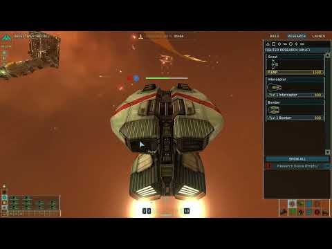 Homeworld 2 – E08 – Progenitor Foundry