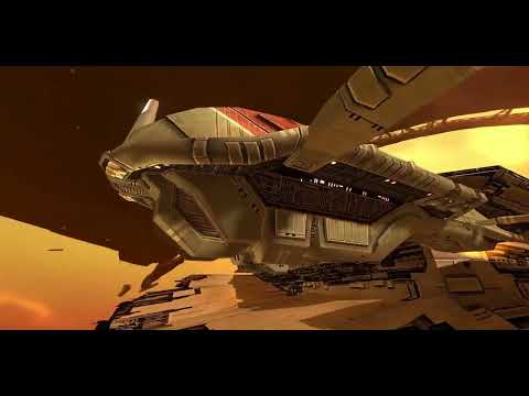 Homeworld 2 – E09 – Dreadnaught Berth