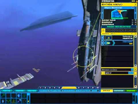 Homeworld 2 Gameplay (Magyar Szinkronnal) Remastered szinklron letölthető