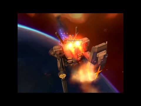 Homeworld 2 Gundam Mod