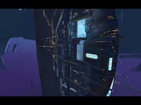 Homeworld 2 Mission 1 – Tanis Ambience 1