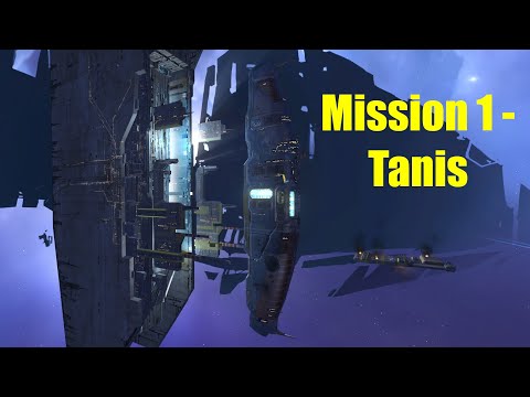 Homeworld 2: Mission 1 – Tanis | Hyperspace Core and the Pride of Hiigara