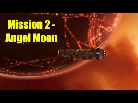 Homeworld 2: Mission 2 – Angel Moon | Crew transports incoming!