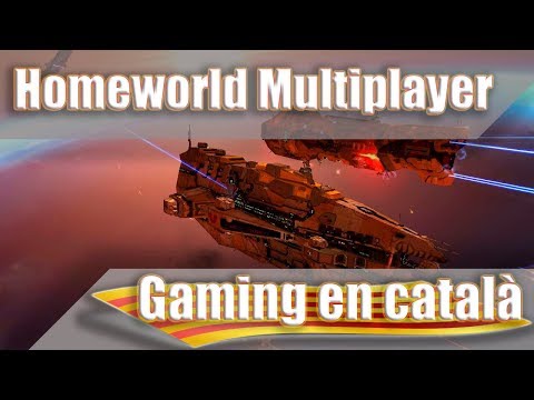 Homeworld 2 – Multiplayer 2 vs 2