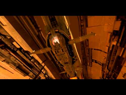 Homeworld 2 Progenitor Dreadnaught berth
