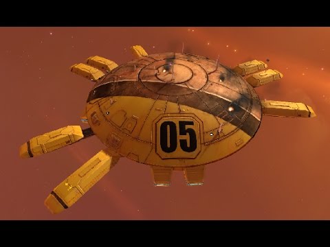 Homeworld 2 Remastered Advanced Tactics Mission 4 Walkthrough