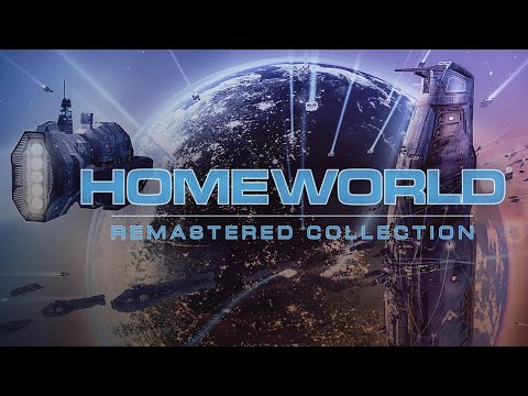 HomeWorld 2 Remastered Campaign