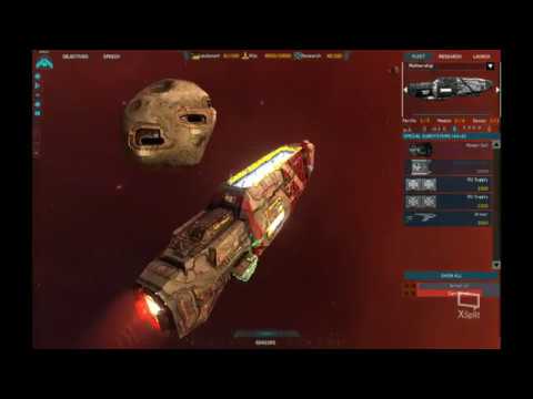 Homeworld 2 Remastered: Complex EVO (Vaygr)