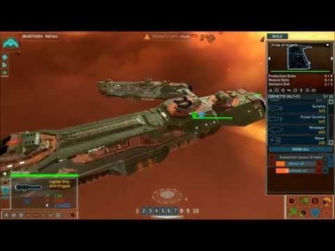 Homeworld 2 Remastered Ep. 7 "Progenitor Foundry"