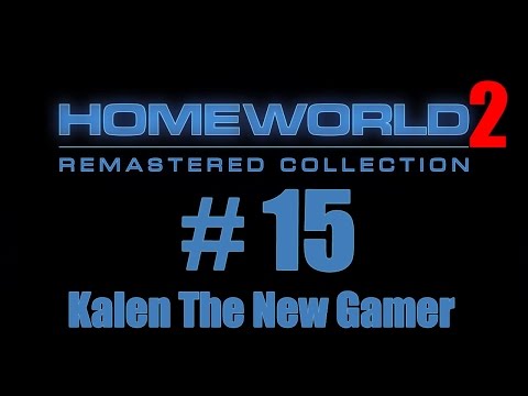 Homeworld 2 Remastered // FINAL // Mision 15 // Retorno a Hiigara