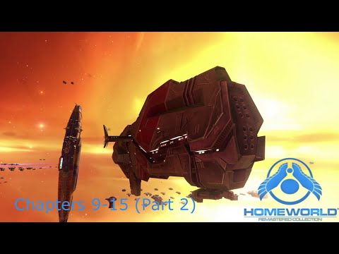 Homeworld 2: Remastered Full Walkthrough Part 2