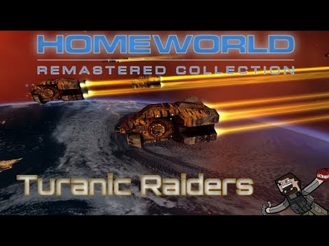 Homeworld 2 Remastered – FX Galaxy Mod (Turanic Raiders)
