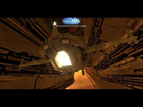 Homeworld 2 Remastered – Keeper's Appearance at the Dreadnought Berth
