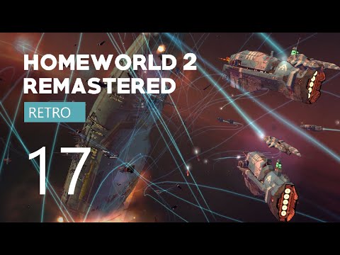 Homeworld 2 Remastered | Let's Play | deutsch | Mission 11: Sacrifice