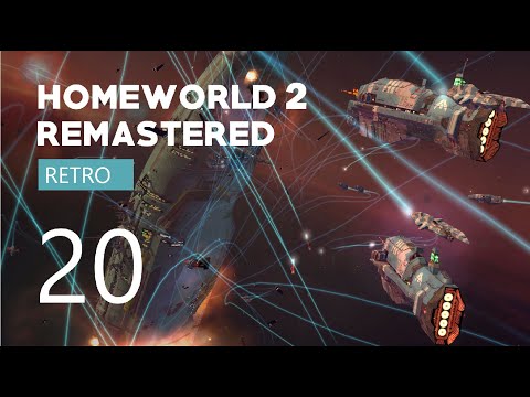 Homeworld 2 Remastered | Let's Play | deutsch | Mission 13: Balcora Gate Part I