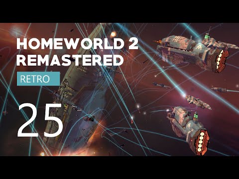 Homeworld 2 Remastered | Let's Play | deutsch | Mission 15: Return to Hiigara