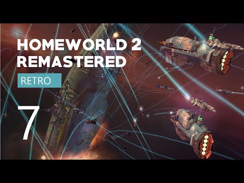 Homeworld 2 Remastered | Let's Play | deutsch | Mission 5: Gehenna Part II