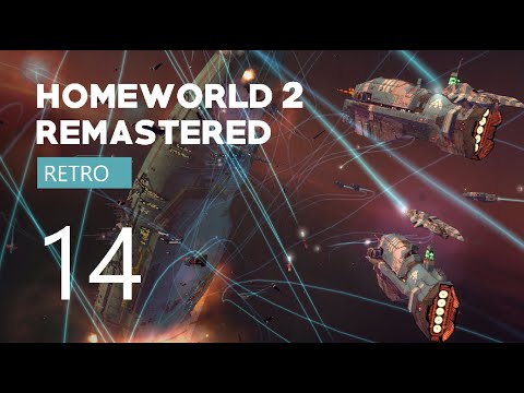 Homeworld 2 Remastered | Let's Play | deutsch | Mission 9: Counter Attack Part I