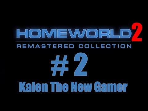 Homeworld 2 Remastered // Mision 2 // Luna Angel