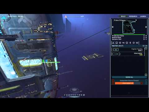 Homeworld 2 Remastered: Mission 1 (Tanis Base)
