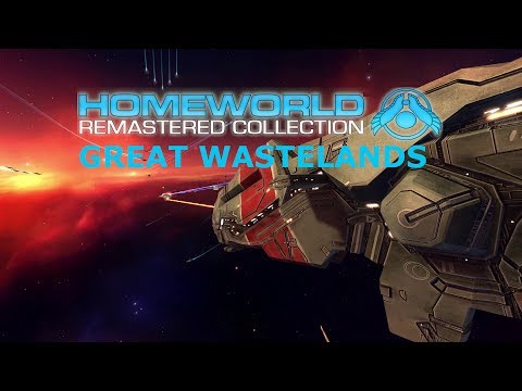Homeworld 2 Remastered – Mission 10 – Great Wastelands