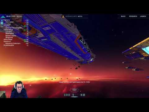Homeworld 2 Remastered Mission 11 Sacrifice