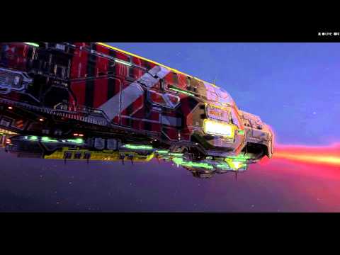 Homeworld 2 Remastered – Mission 12 – Vaygr Mothership