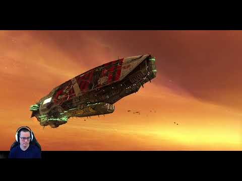 Homeworld 2 Remastered Mission 13 – Balcora Gate