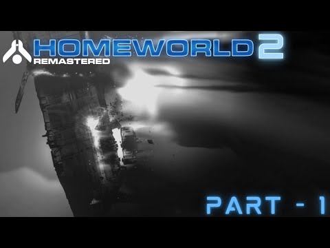 Homeworld 2 Remastered – Part 01 – The Pride of Hiigara