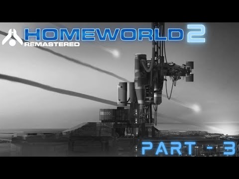 Homeworld 2 Remastered – Part 03 – The Nabaal Shipyard