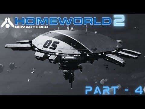 Homeworld 2 Remastered – Part 04 – The Outskirts of Gehenna