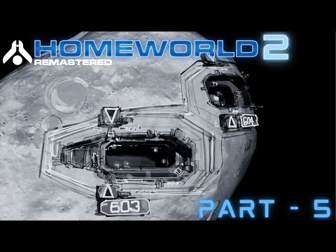 Homeworld 2 Remastered – Part 05 – Recovering the Oracle
