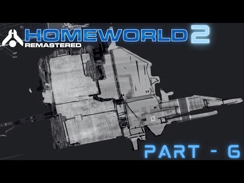 Homeworld 2 Remastered – Part 06 – Movers