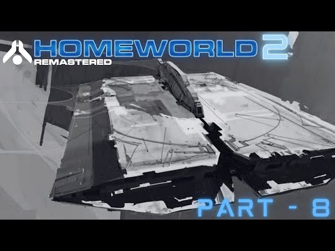 Homeworld 2 Remastered – Part 08 – Dreadnaught
