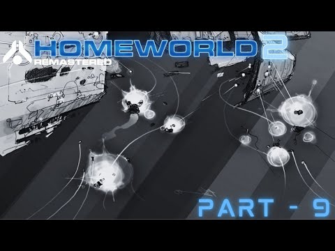 Homeworld 2 Remastered – Part 09 – Counter Offensive