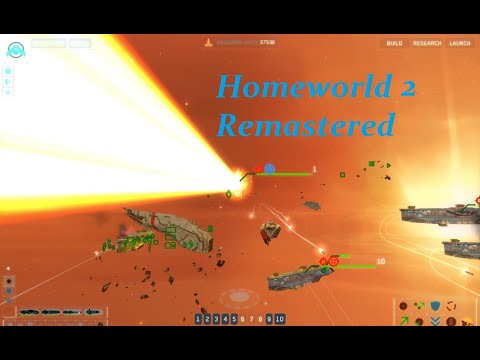 Homeworld 2 remastered part 1