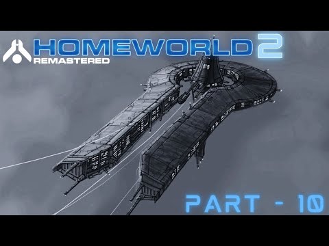 Homeworld 2 Remastered – Part 10 – Keepers of Abassid
