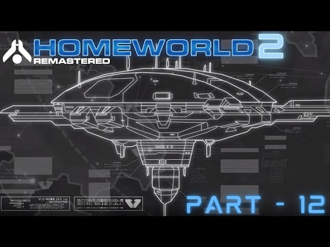 Homeworld 2 Remastered – Part 12 – Thaddis Sabbah
