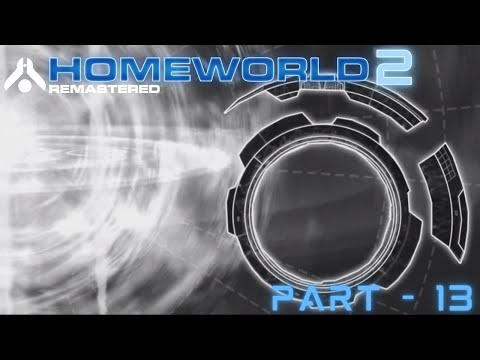 Homeworld 2 Remastered – Part 13 – Balcora Gate