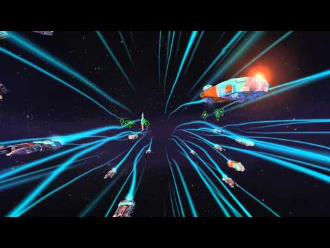 Homeworld 2 Remastered – Throwdown