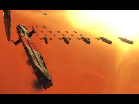 Homeworld 2 Remastered Walkthrough mission 09