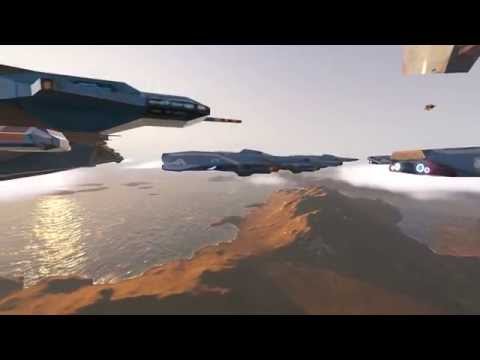 Homeworld 2 ships.