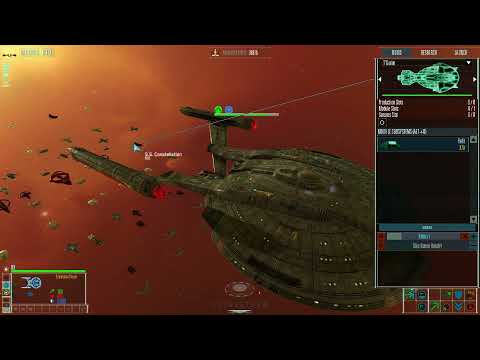 Homeworld 2 Star Trek Continuum Mod Part One