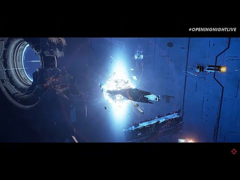 Homeworld 3 Game Reveal Trailer | Gamescom Showcase Highlights | PS5, Xbox Series X, PC