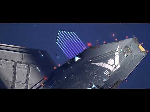 Homeworld 3 – Gamescom 2022 – Official Gameplay Trailer
