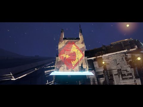 Homeworld 3 | Gamescom Opening Night Live | Kesura Oasis Gameplay Trailer