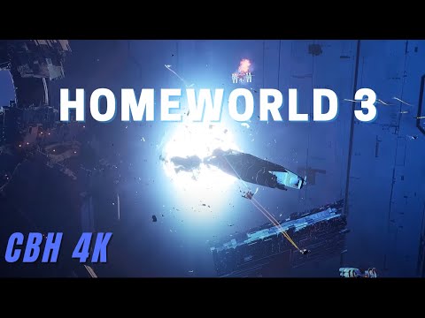 Homeworld 3 Kesura Oasis Extended Edition Trailer Analysis by a Strategy/Tactics/RPG Gamer